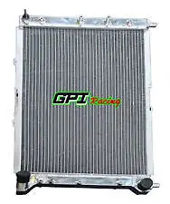 Алюминий радиатор подходит 1997 2006 для Alfa Romeo 156 модель MT 1 8 2 0 5 V6|radiation modeling|radiatorradiator