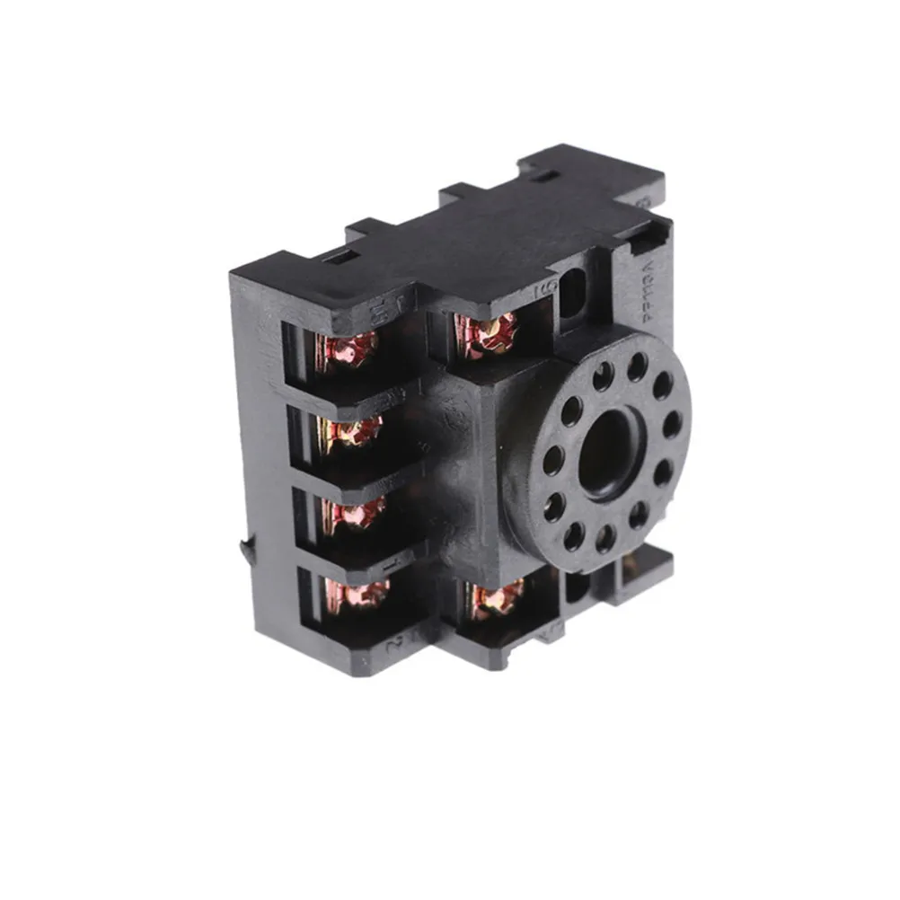 1 шт. PF113A 11 Pin основание релейного разъема для MK3P JTX 3C H3CR A оптовая продажа|Реле| |