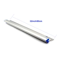 24in32inch drywall skimming spatulas blade 60cm 80cm blades extruded aluminum stainless steel construction high impact end caps