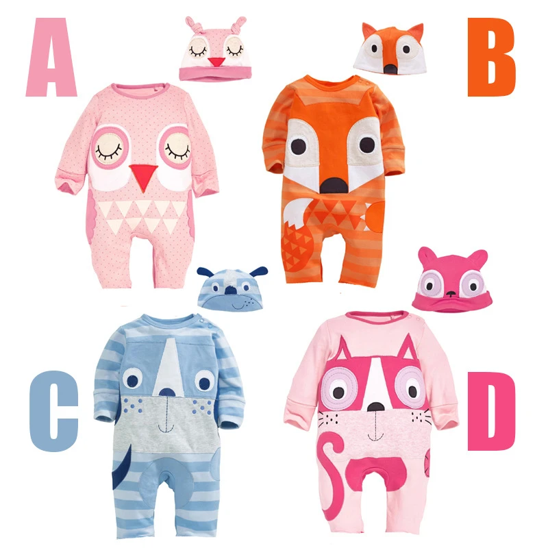 Рождественские детские комбинезоны Одежда для новорожденных весенне осенние