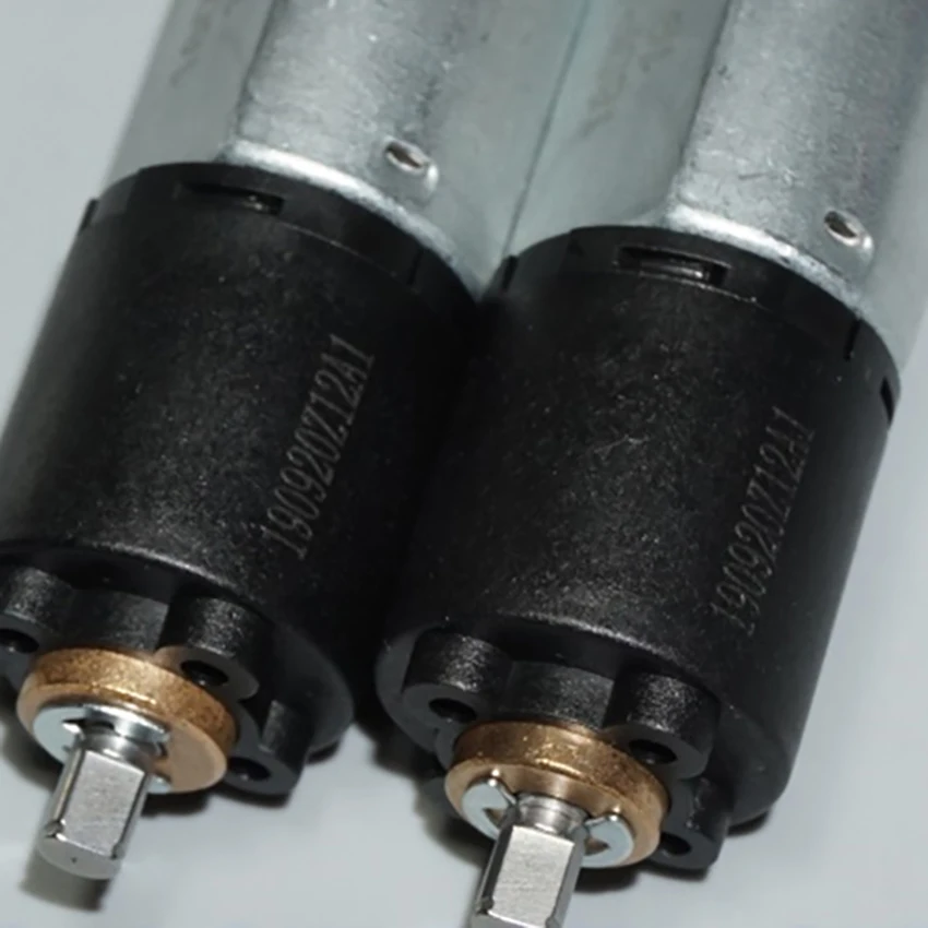 DC3-5V точность микро-20 мм Шестерни мотор трехступенчатая планетарный Передаточное