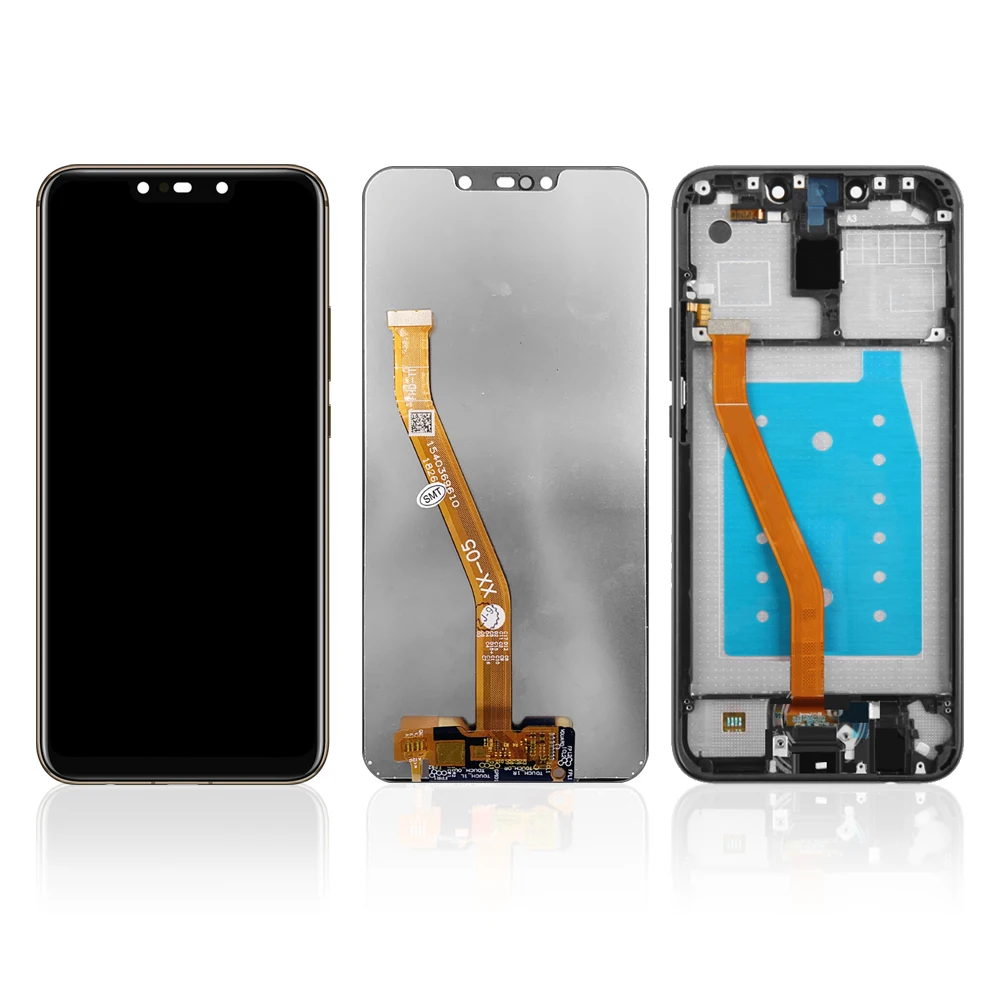 Оригинальный дисплей 6 3 дюйма для Huawei Mate 20 lite ЖК-дисплей сенсорный экран