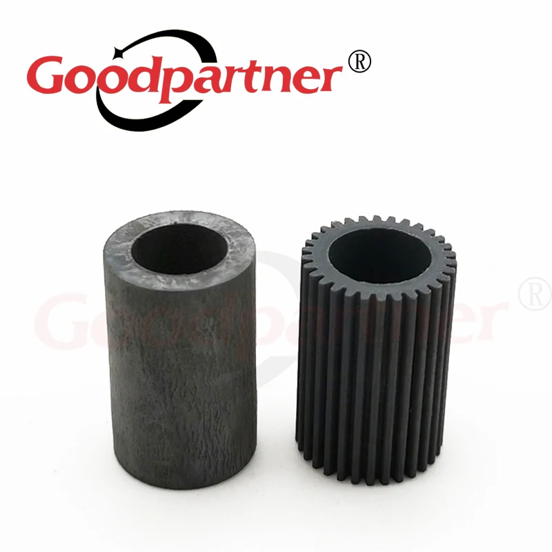 5X 6LA58692800 005E10560 Pickup Roller Rubber for Toshiba 161 203S 203SD Xerox XC1020 XC1040 XC1045 XC1255 XC820 XC855|Детали принтера|