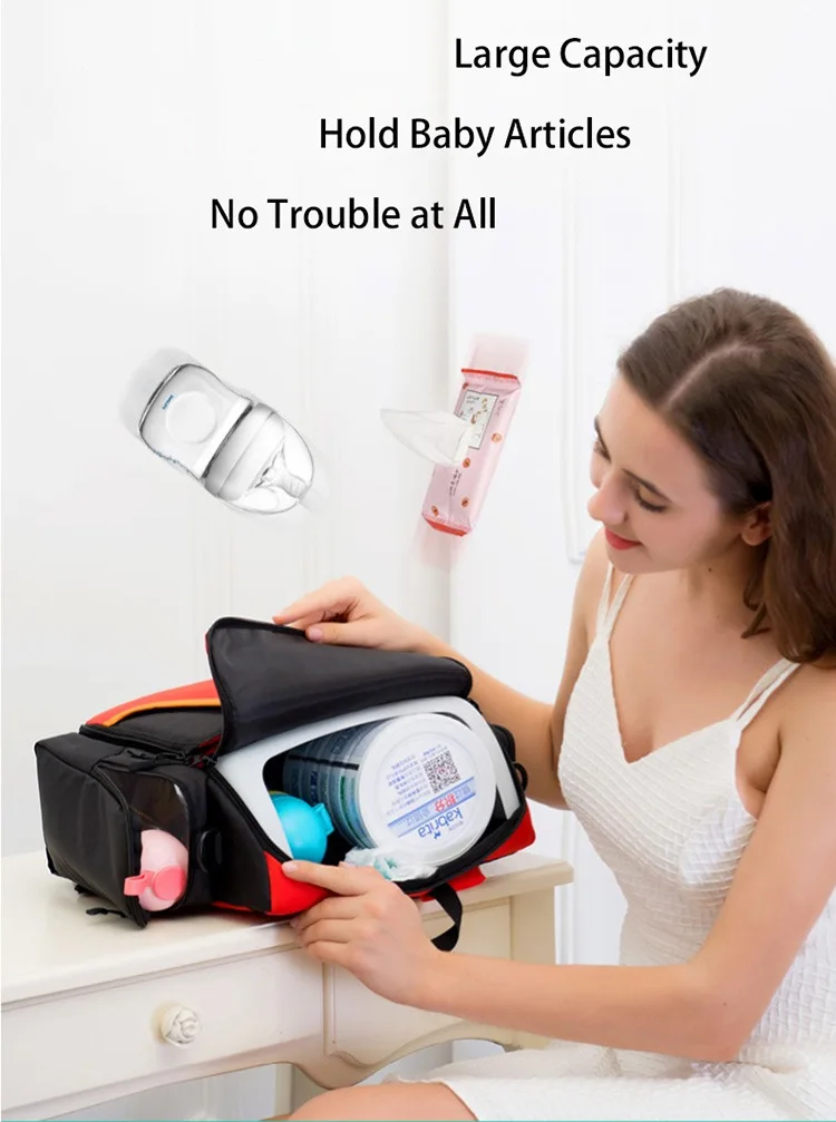 Сумка для обеденного стула многофункциональная сумка подгузников 2019 новый стиль