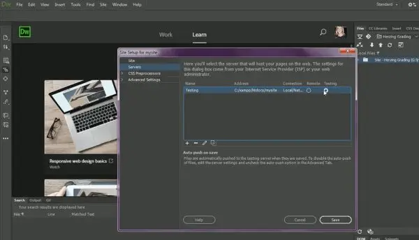 

Dreamweaver CC 2020 Website Design Software Mac