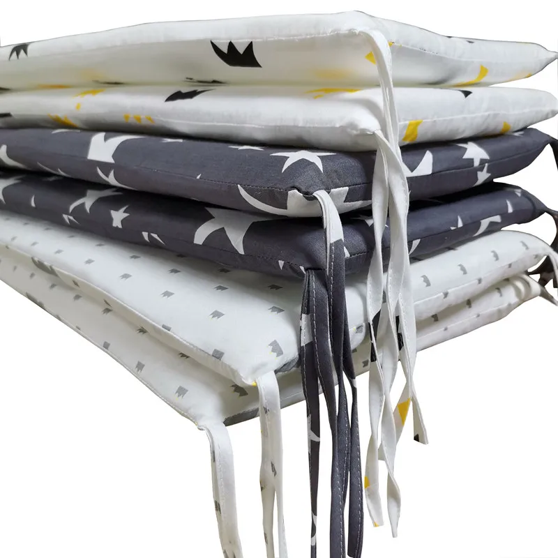 Скандинавский дизайн со звездами Детский Светильник для защиты от царапин