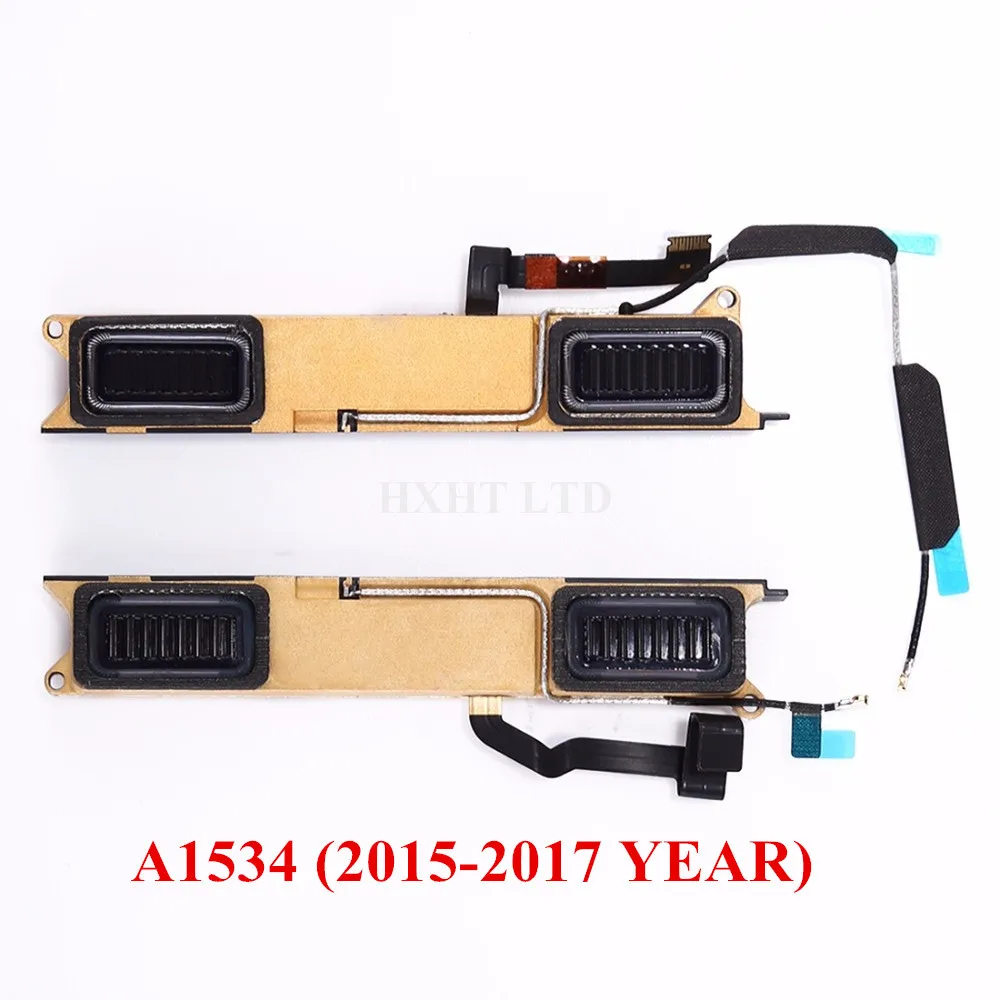 New A1534 Speaker Left Right For Apple MacBook Retina 12" 923-00410 821-1962-A 821-1963-A 2015 2016 2017 YEAR | Компьютеры и офис