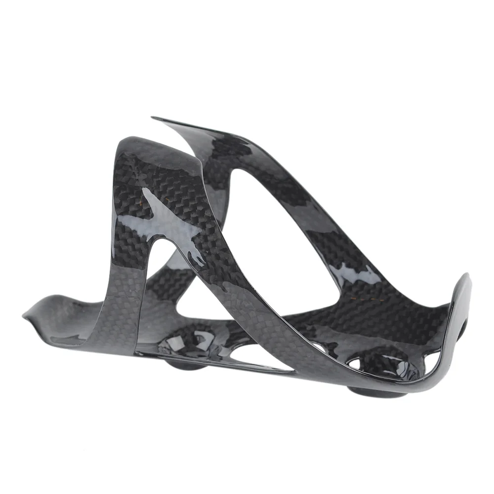 

Велосипедная клетка для бутылки с водой из углеродного волокна, держатель для бутылки, Велосипедное оборудование для дорожного велосипеда,...