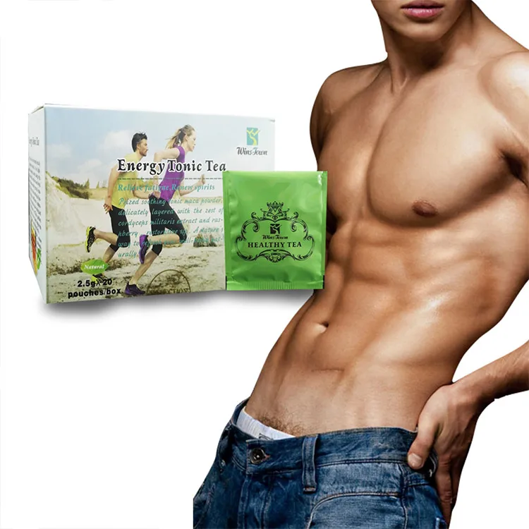 

100% Natural Kidney Enhancing Energy Tea Anti-fatigue Kidney energy supplement vitality vital Health Care drink Tea