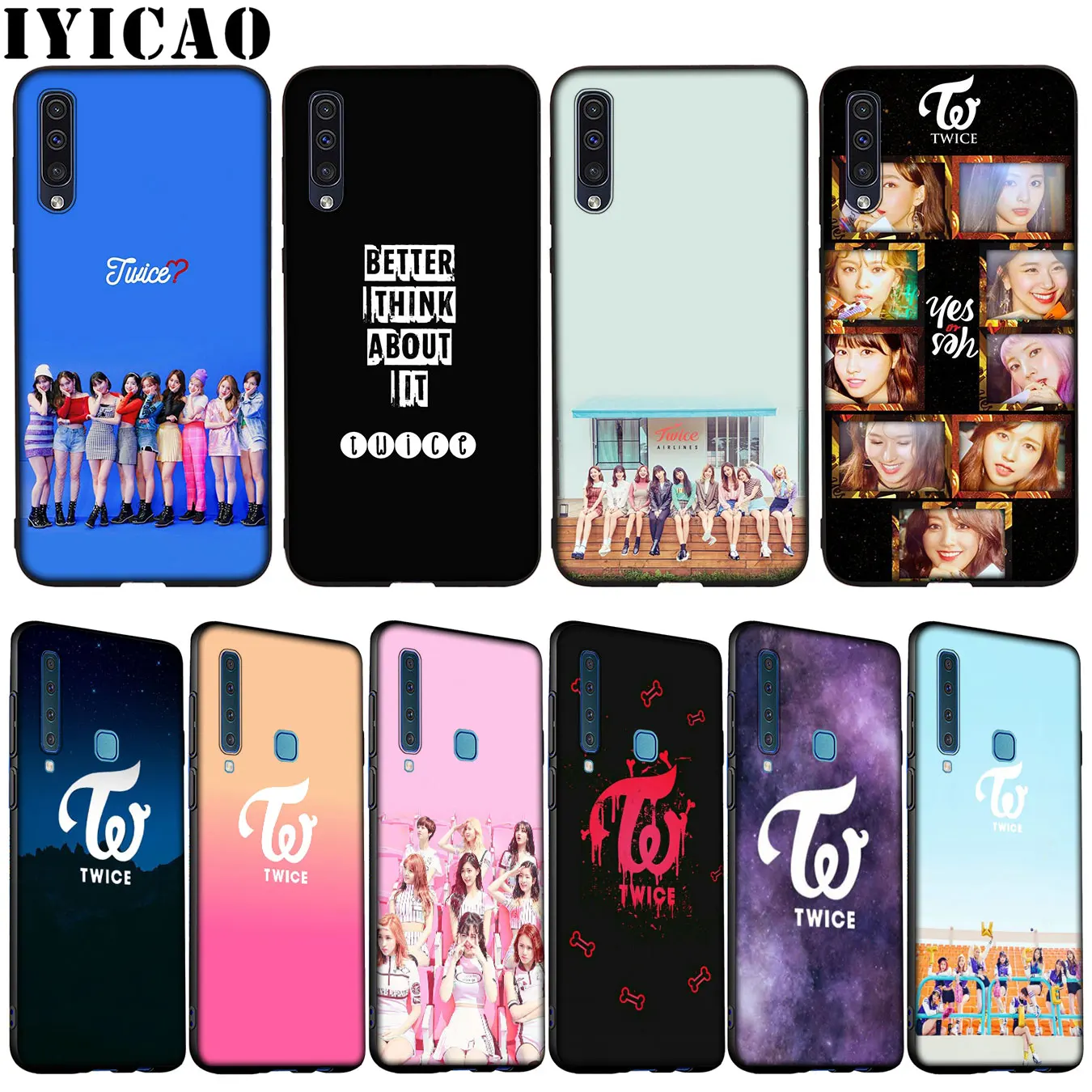 Чехол для Samsung Galaxy A70 A60 A50 A40 A30 A20 A10 M10 M20 M30 M40 A20E|Бамперы| |