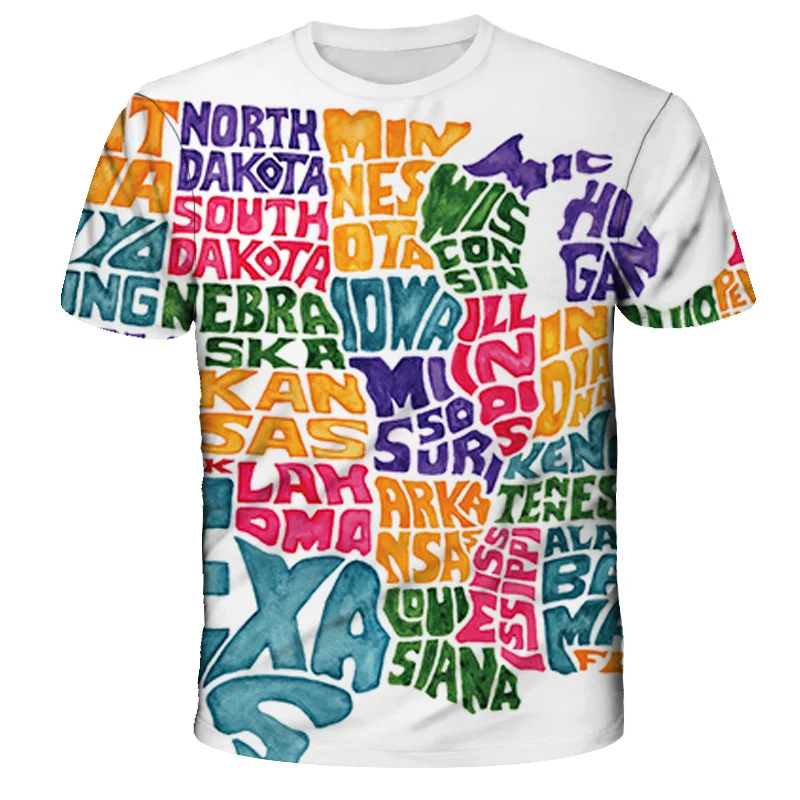 

High Quality 4-14T Boys And Girls Children's T-Shirts Summer New Hot-Selling Anime 3D Printing Cartoon Novelty 2021 Short Sleeve