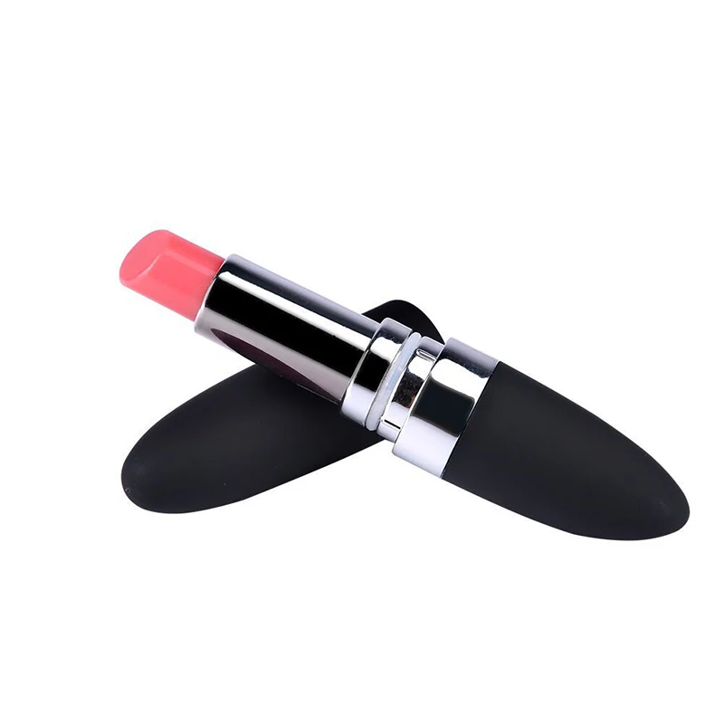 Lipstick Vibrator Sex Toys For Woman G Spot Mini Powerful Clitoral Stimulator Female Massage Vibration Flirt Magic Wand Shop | Красота и