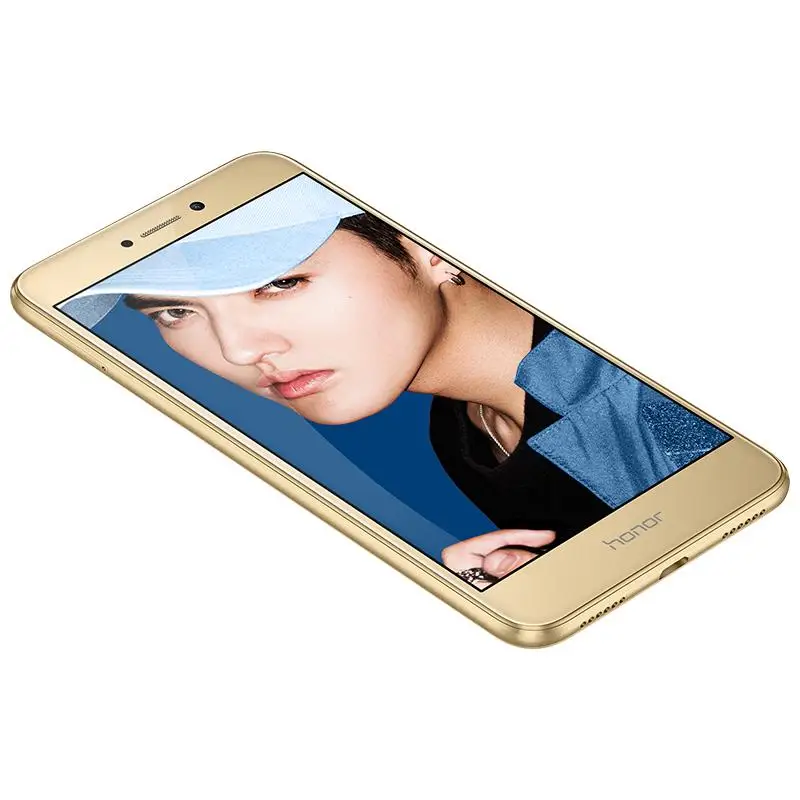 Смартфон Honor 8 Lite 4G LTE Kirin 655 сканер отпечатка пальца полный экран 5 2 дюйма 4 Гб ОЗУ 64