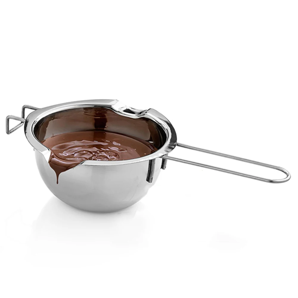 Чаша для плавления воска сделай сам из нержавеющей стали | Дом и сад