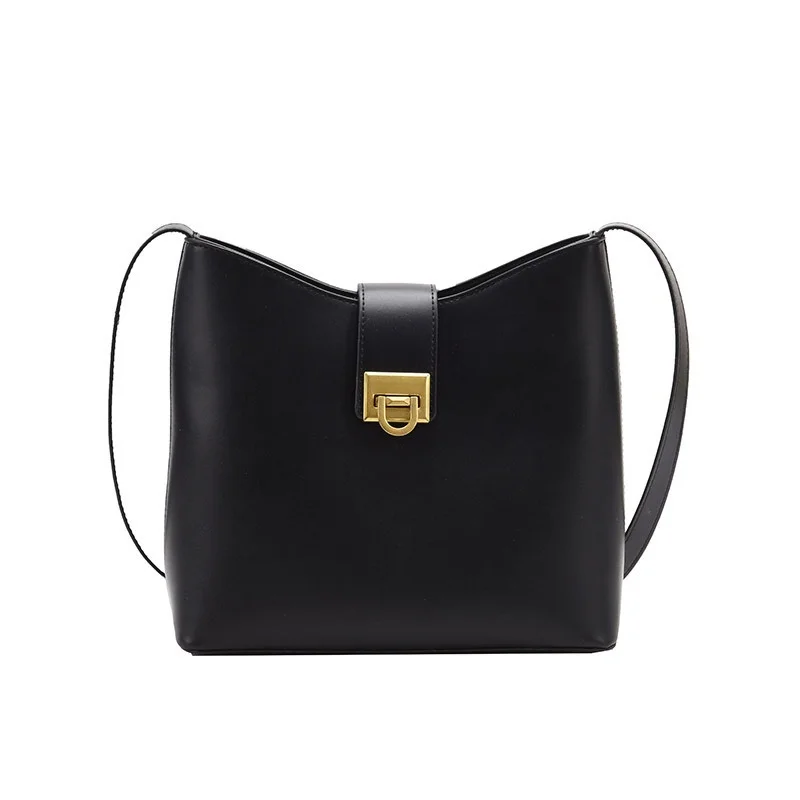 

2021 New Lady Small Square Bag Fashion Shoulder Bag Lady Diagonal Bag Frosted PU Leather Lady Bag