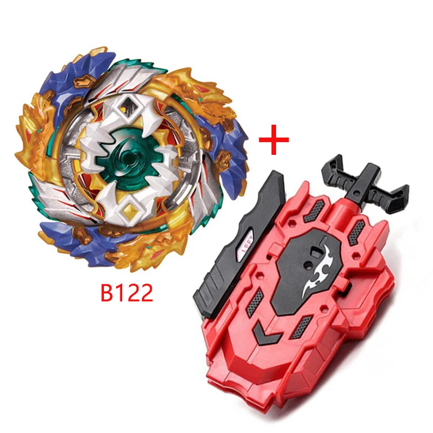 

Новинка beyblades burst B-157 B-159 с левым и правым вращением пусковой установки beyblades, металлическое сплавление, игрушка bayblade