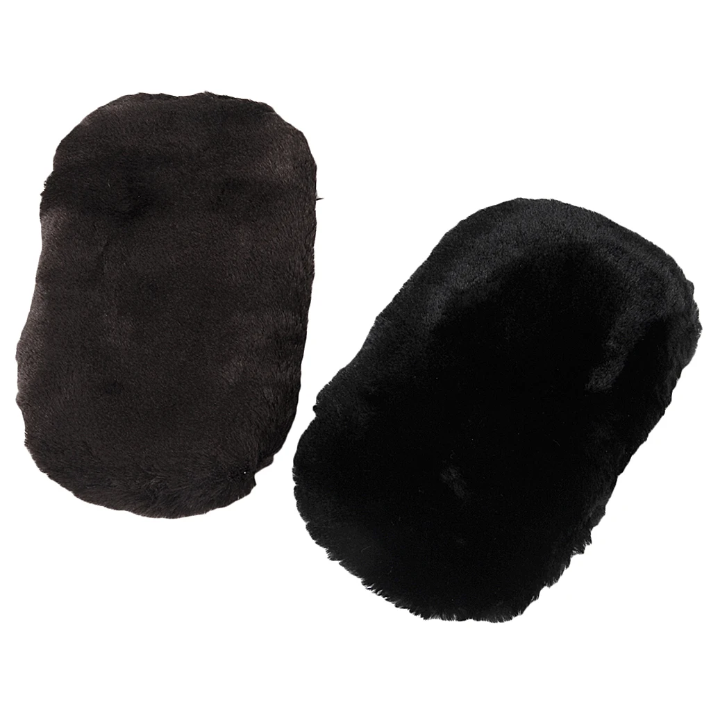 Смягчающая шерстяная обувь для защиты обуви полировка Полировка Обуви |