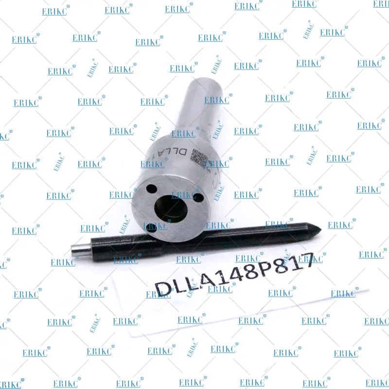 ERIKC dlla148p817 093400 8170 распылитель топливного двигателя DLLA 148P817 сопло для впрыска масла