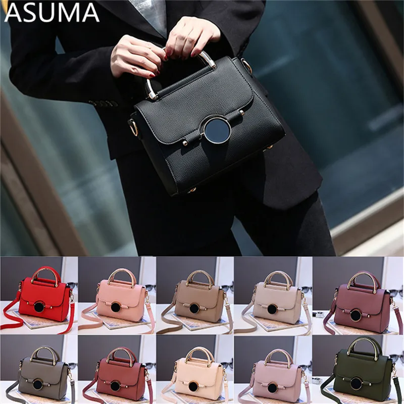 Женские сумки Брендовая женская сумка через плечо модная мини-сумка на для