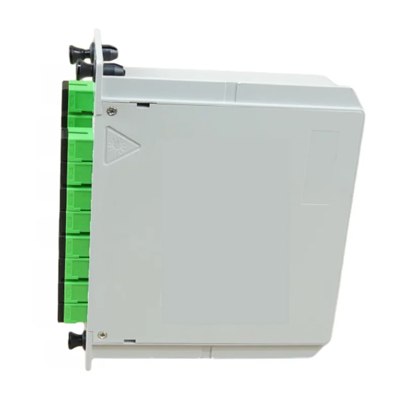 SC/APC Mini PLC 1X16 волоконно-оптический распределитель 1x16 FTTH разделитель одномодовый