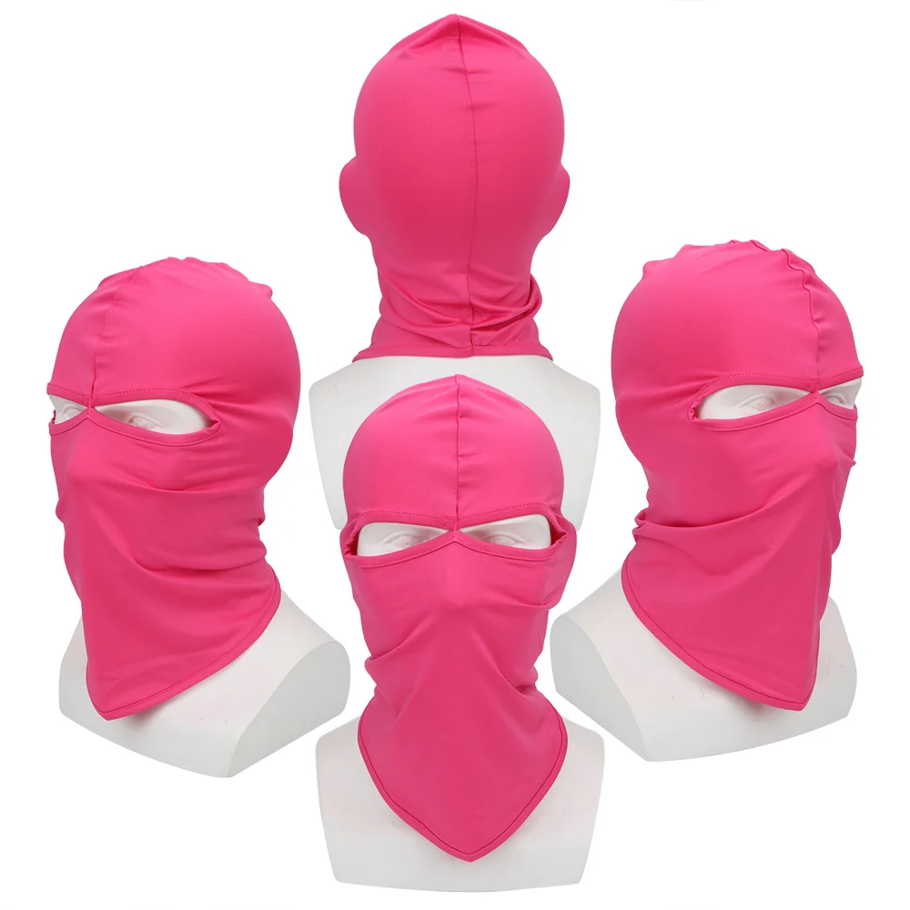 1 шт. БДСМ бондаж Фетиш маска дышащий открытый глаз косплей секс для игрушек