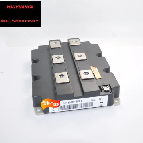 

FZ1800R16KF4/FZ1800R16KF4_S1 IGBT 1800A-1600V
