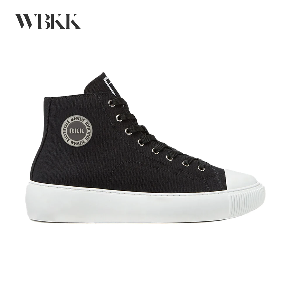 

WBKK 21ss New Logo High Top Sneakers #wfmd785