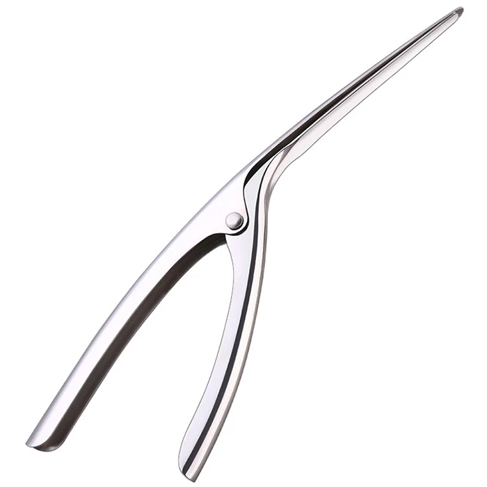 

RISAM Crayfish Shelling Shell Shrimp Separator Creative Stainless Steel Quick Shrimp Stripper