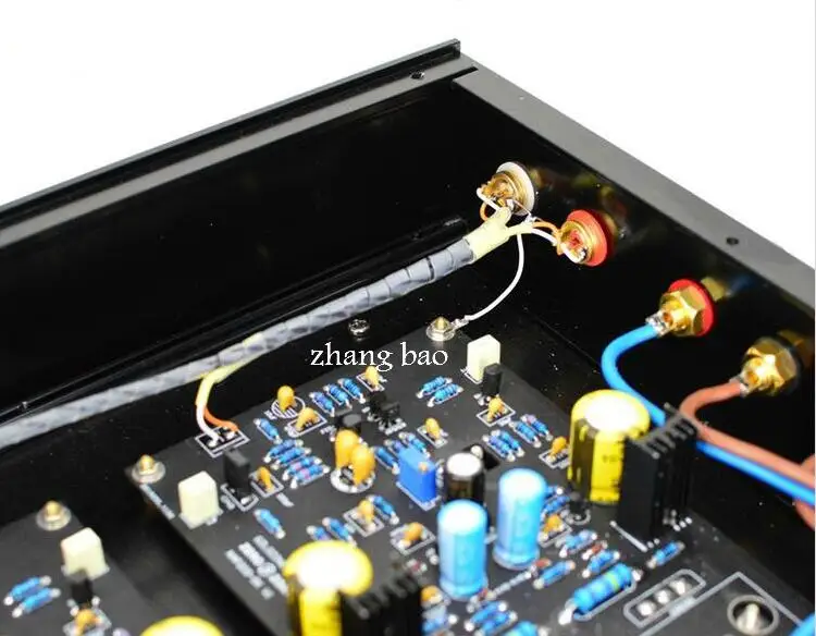 Новое поступление усилитель мощности NAP200 high clone NAIM 75 Вт + с защитой SPK|Усилители