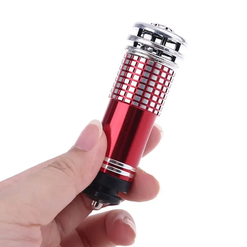

Portable Auto Fresh Air Purifier Oxygen Bar Ionizer Air Ozonator Ionizator for Car Home Use