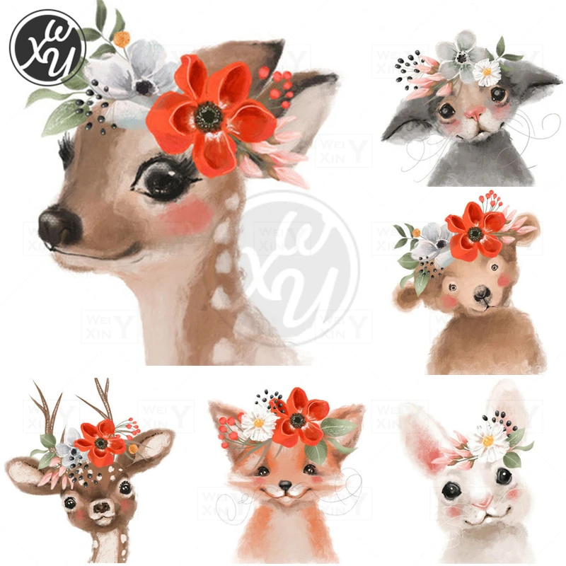 

Алмазная 5D картина с мультяшным рисунком, Набор для вышивки крестиком «сделай сам», картина Стразы с животными, мозаика, домашний декор, под...