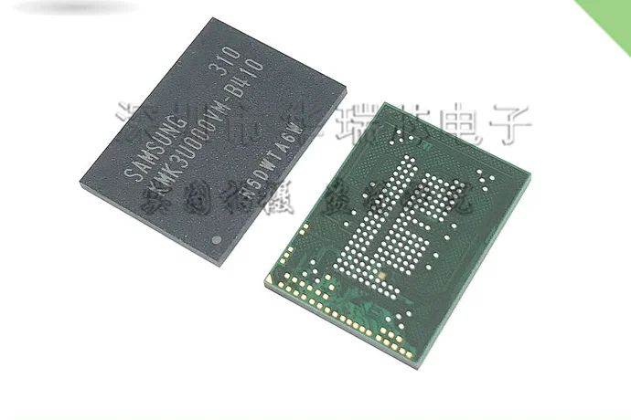 Микросхема памяти Mxy ew original KMK3U000VM-B410 BGA KMK3U000VM B410