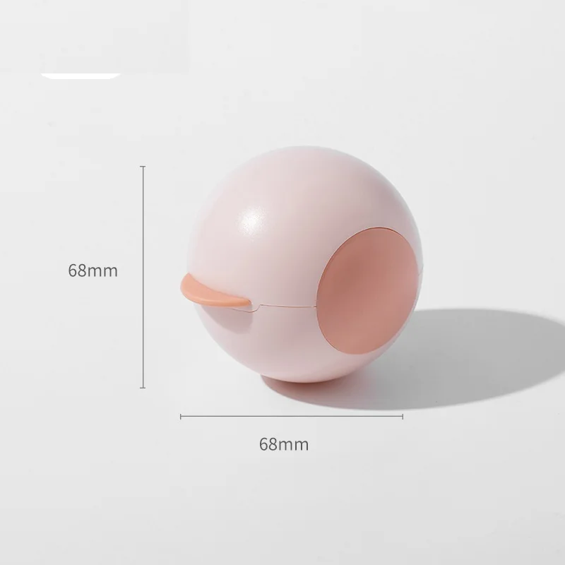 

Pet Hair Remover for Cats Dogs Washing Reusable Cleaning Products Accessories Travel Spherical Sticky Hair Removal Device