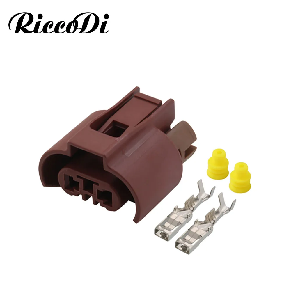 1/5/10/20 Sets2 контактный автомобильный разъем для проводки Toyota Corolla 9006 ближний свет/Golf