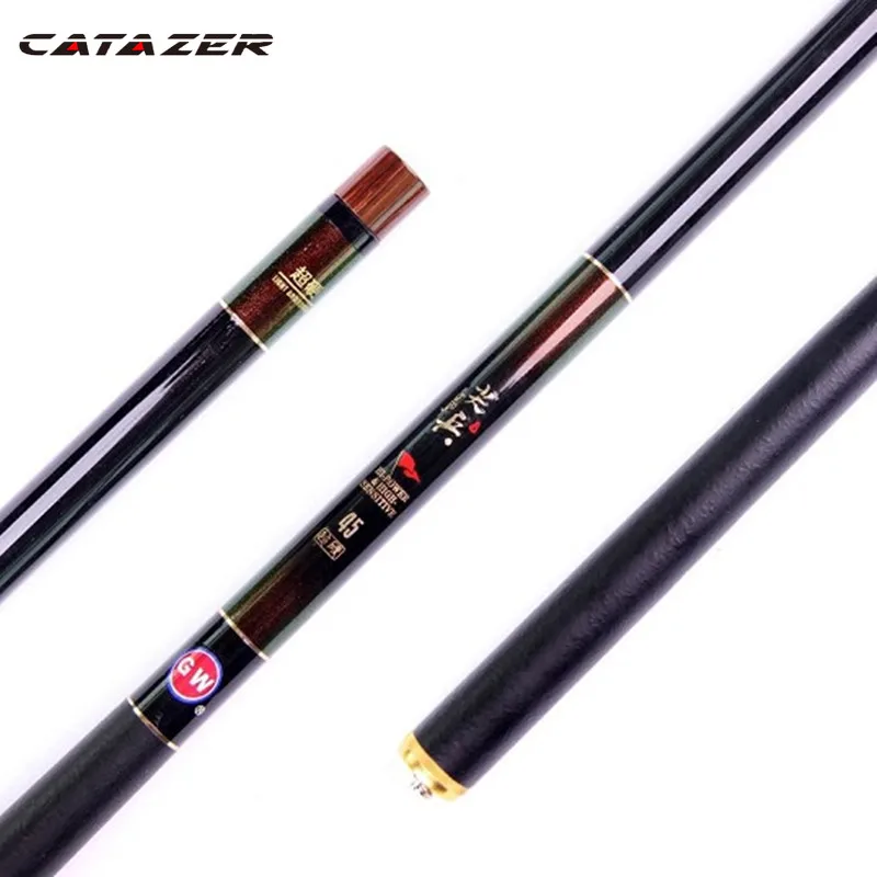 

Superhard Fishing Rod Carbon Fiber 3.6m 4.5m 5.4m 6.3m 7.2m Travel Telescopic Reeds Stream Pole Fishing Rod and Reel