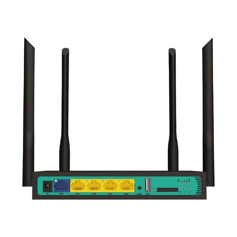 Wiflyer WE2416 QCA9531 чип 3G/4G/LTE стабильный беспроводной Wi Fi роутер Точка доступа lan USB 2 0