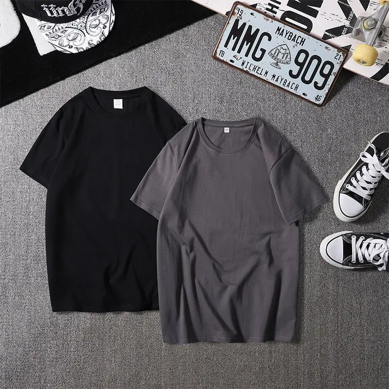 

Футболка Cody Lundin мужская с логотипом на заказ, Повседневная Удобная тенниска из хлопка, черная, лето 100%