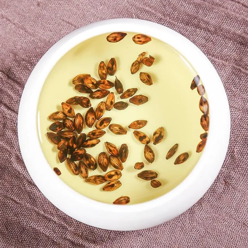 

2020 Anhui Da Mai Cha Barley Tea Whole Malt Back To Milk Premium Genuine for Health Care and Anti-fatigue