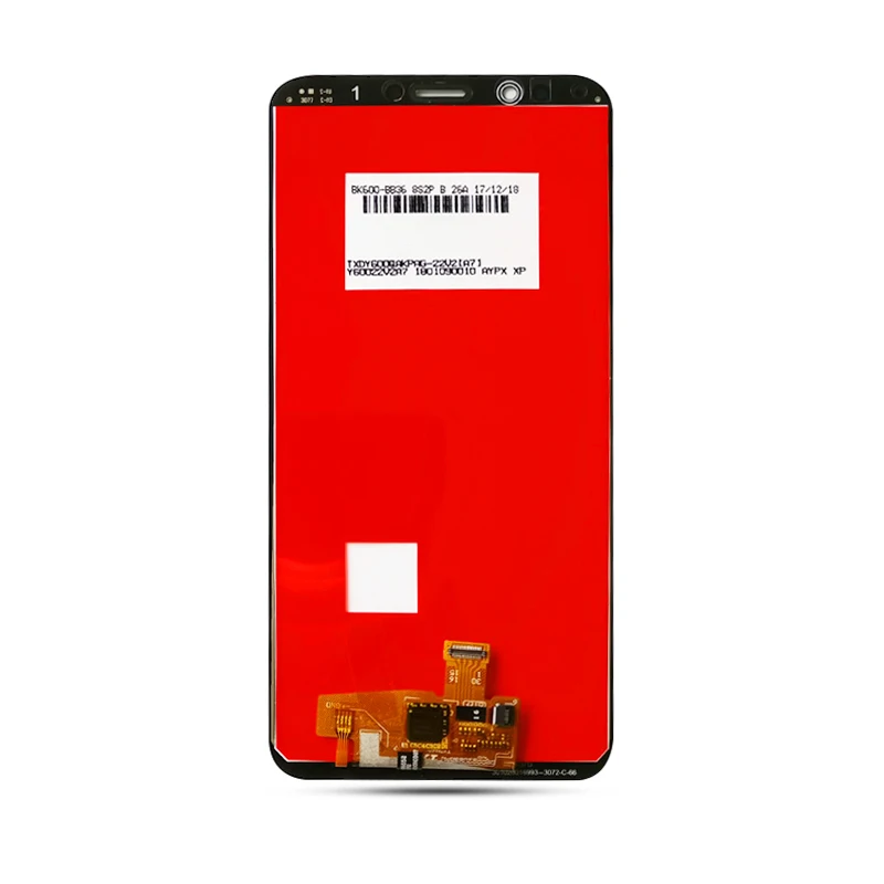 Original For Huawei Y7 Prime 2018 LCD Display Screen Touch Digitizer Assembly Pro 2018/Nova 2 Lite With Frame | Мобильные телефоны