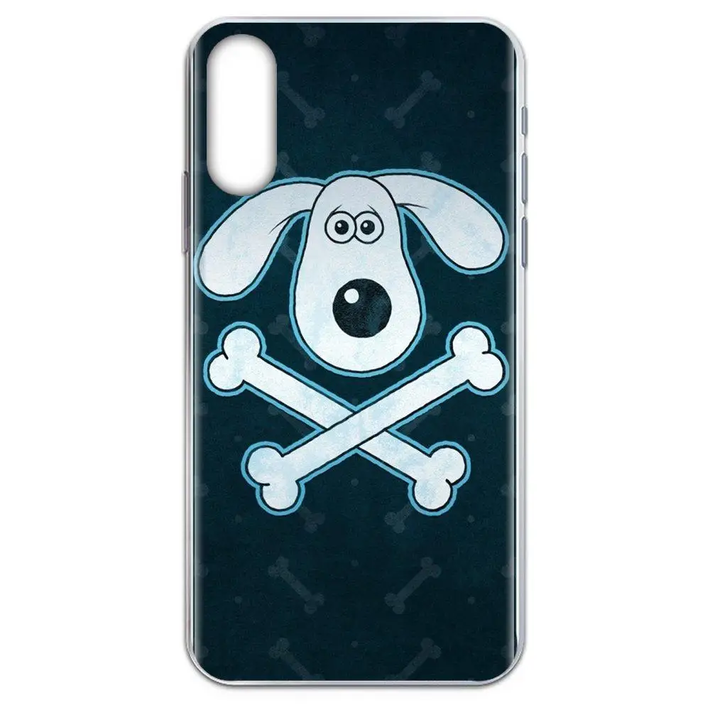 Забавные стильные кости для собак Galaxy Alpha Note 10 Pro A10 A20 A20E A30 A40 A50 A60 A70 A80 A90 M10 M20 M30 M40