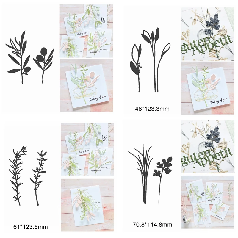 Набор металлических вырубных штампов сделай сам украшение для открыток альбомов