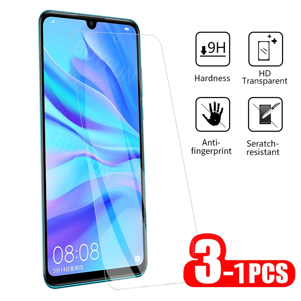 1-3 шт HD Защитное стекло для Huawei Enjoy 20 pro закаленное 9 10s Z Y7 Prime | Мобильные телефоны и