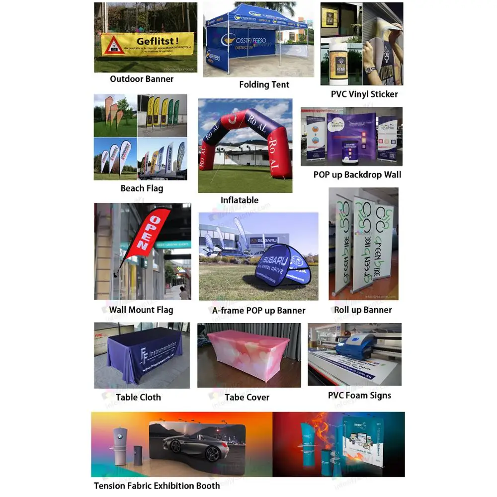 Демонстрационное оборудование флаг с перьями каплевидными каплями свернутый