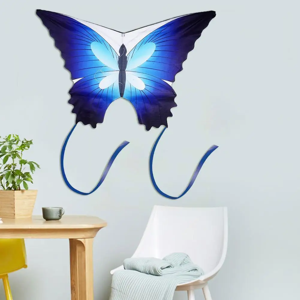 

Creative Big Butterfly Kite And 30m Kite Line Easy Gift Gift Fly Sport Toys Decompression Toys To Adult Outdoor Children H3R0