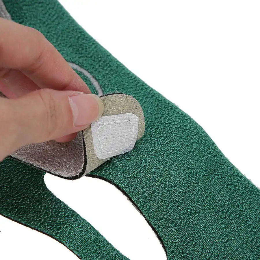 Пояс для похудения V образный пояс подтяжки лица ремешок инструмент ухода за