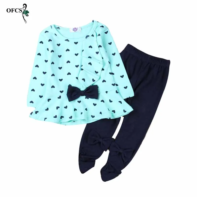 

Костюм детский осенний хлопковый с длинным рукавом и штанами, мягкий, Suits80-110