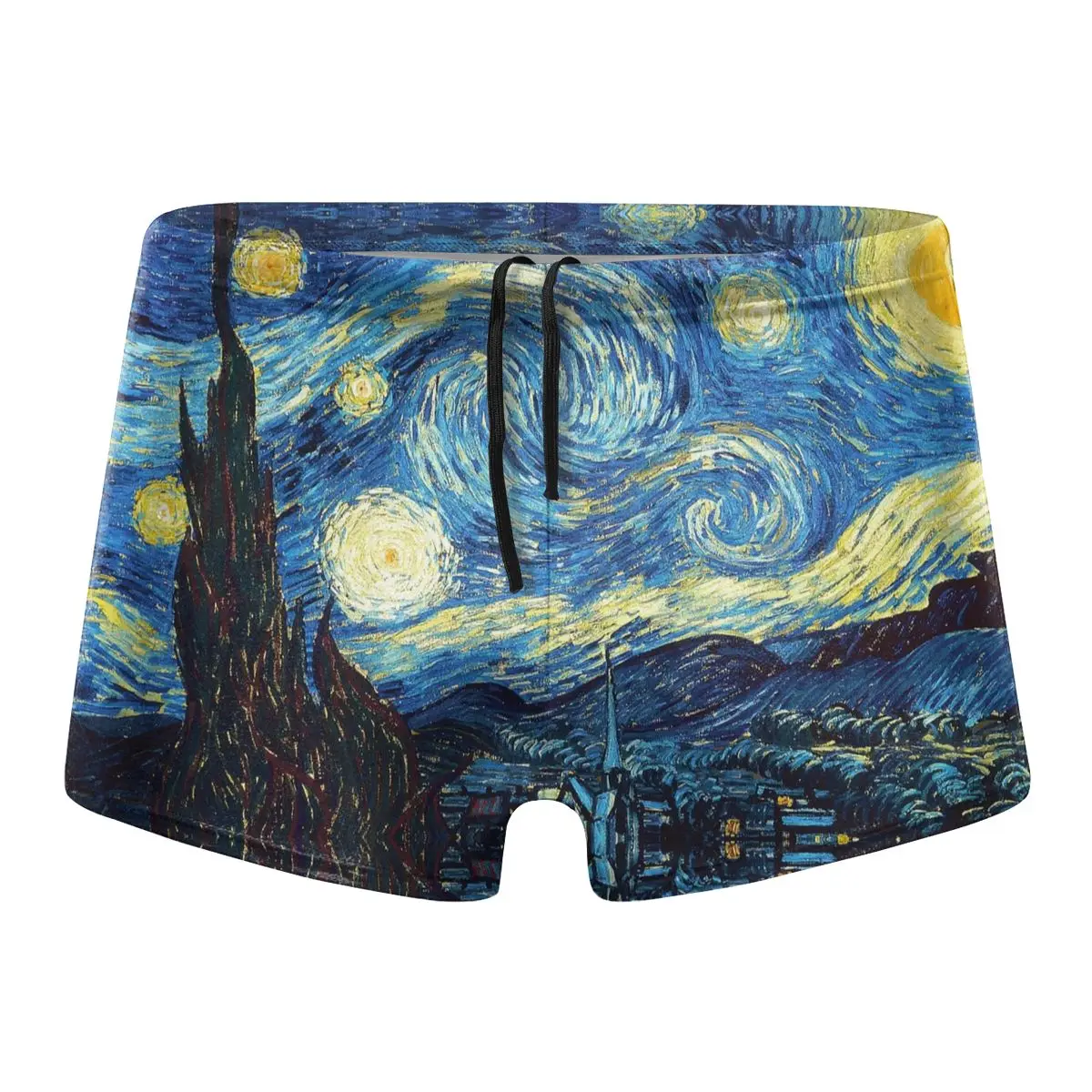 

Шорты мужские быстросохнущие с поясом для пляжа и загара