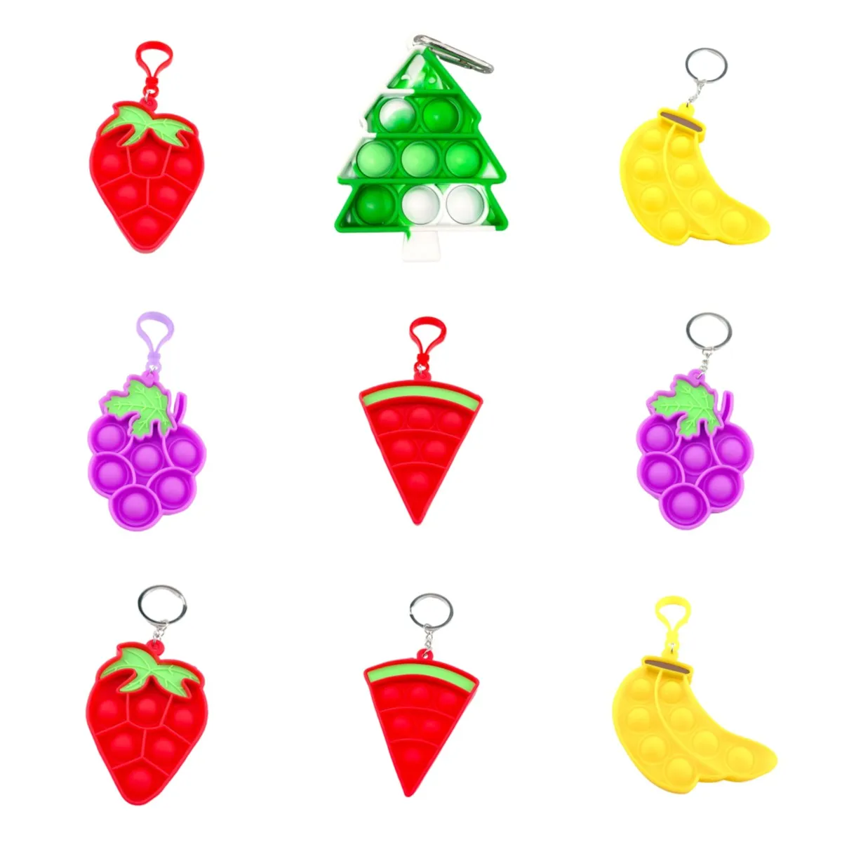 

Радужная игрушка-антистресс для детей, игрушка-антистресс