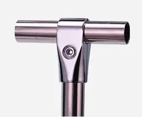 

Соединители из алюминиевого сплава для труб из нержавеющей стали