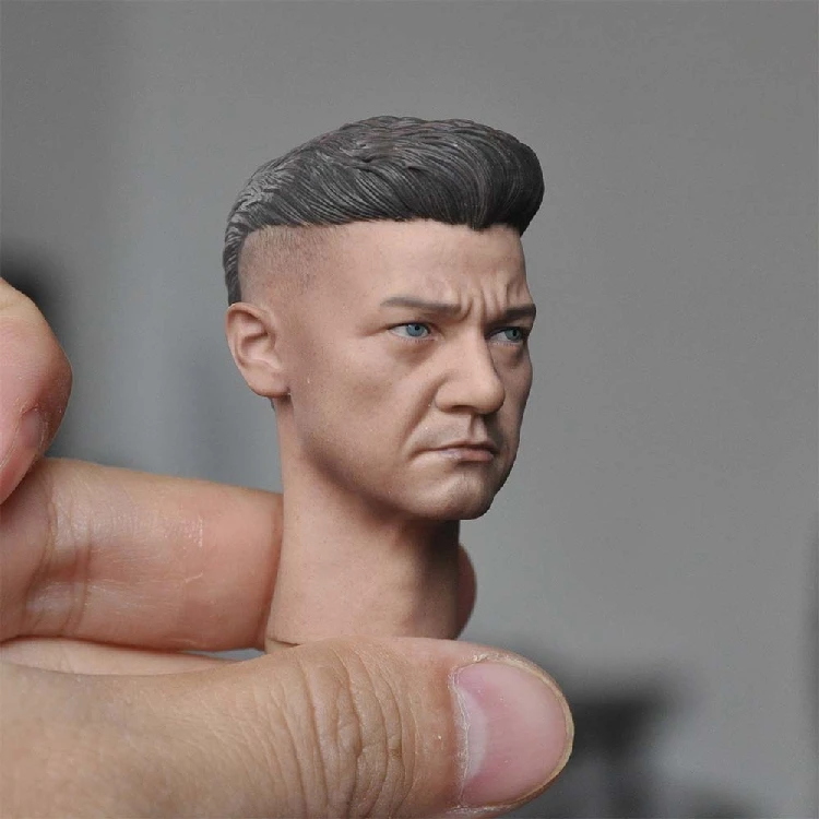 

Экшн-фигурка с шеей, 12 дюймов, 1/6 год